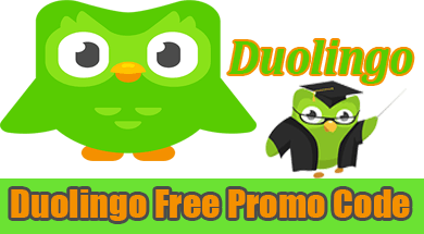 Duolingo Redeem Code