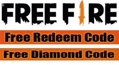 Free Fire Free Redeem Code Diamond
