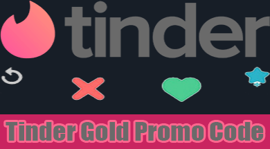 tinder gold promo code