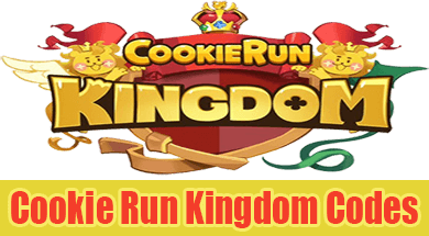 Cookie Run Kingdom Redeem Code