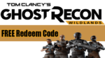 Ghost Recon Wildlands Crate Codes