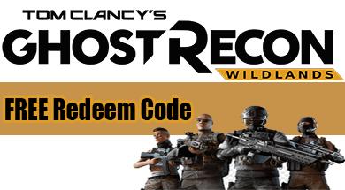 Ghost Recon Wildlands Crate Codes