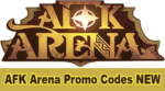 AFK Arena Gifts Codes
