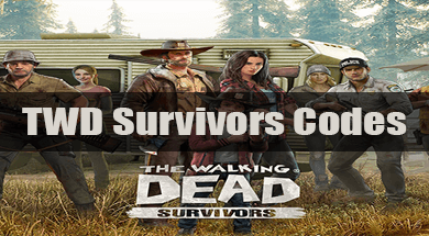 The Walking Dead Survivors Redeem Codes