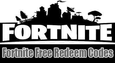 Fortnite Free V-Bucks Codes